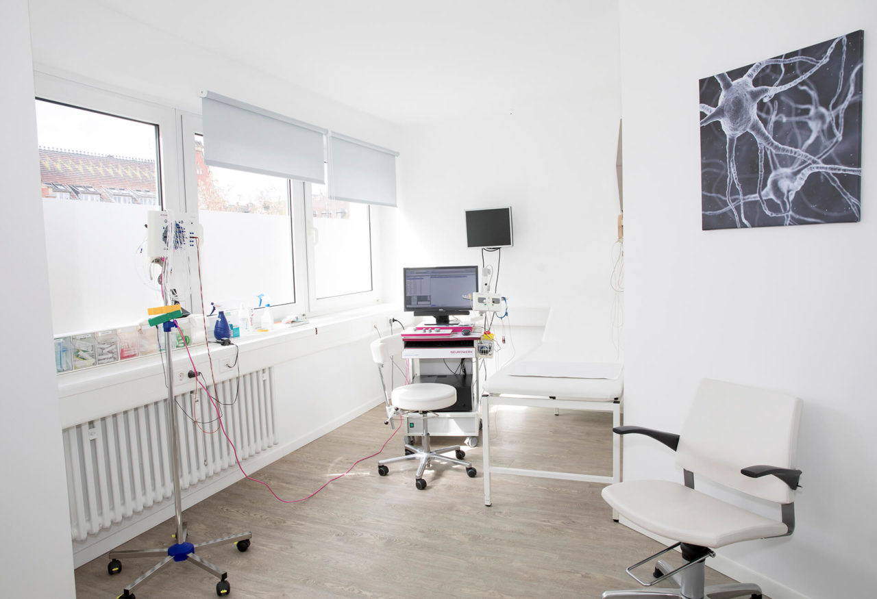 Praxis | Neurologiepraxis Wiesbaden | Dr. med. Thomas Weinandi